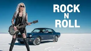Redneck Southern Rock Storm 🔥 Loud Guitars for the Open Road