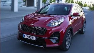 Novo Kia Sportage 2019 (facelift): detalhes e especificações - www.car.blog.br