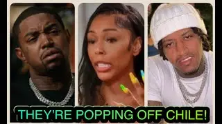 WED- CLAYTON HOWARD SPEAKS ON CASSIE/ PORSHA WILLIAMS/ RAYFACE VS. BAMBI & SCRAPPY/ 50 CENT/ TOKYO T