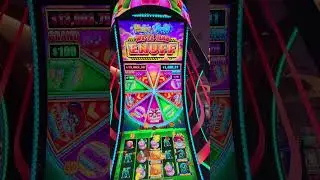 Nice Win - Huff n Puff We've Had Enuff #casino #travel #shorts #fyp #gambling