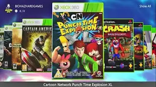 HD 500GB EXTERNO P/ XBOX 360 EXPLOIT (Abner - Vit&oacute;ria - ES)