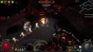 [3.13] Awakener level 9! Sirus guard + Sirus. Deadeye tornado shot far shot.