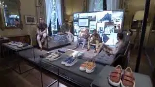 Tod&rsquo;s Men&rsquo;s Spring Summer 2016 Collection