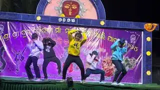 Damaka dance || #dayanjiraka #dance #youtube #love #viralvideo #sambalpuri #rayagada #top program