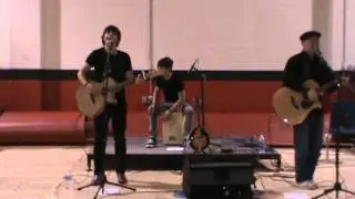 Too Close cover 1st time around Tyler, Ryan Falcoa Tom Hanson Relay for life 06/07/2013