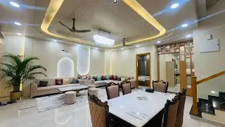 Jaipur&rsquo;s Latest 245 Gaj Ultimate House Design | 2 Side Open Luxury Kothi For Sale In Mansarover 
