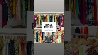 Support Nana&rsquo;s Boutique now: BackaBuddy Link:  