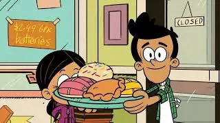 Coming Up Next on the Nick Shorts Showcase Promo (The Casagrandes, May 6, 2022)