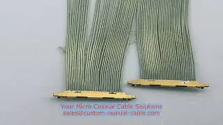 Micro Coaxial Cable For Medical Imaging Devices Hirose Coax Usa Manufacturer High-Capacity Ethernet