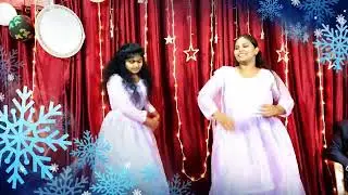 VAANATHULA NATCHATHIRAM || GIRLS DANCE || NEW YEAR DANCE || BY JENETTA PAUL || PRIYA ||1.1.2026