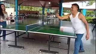 No.15 - 🏓 Primera vez jugando ping pong en familia 😂 | Diversión total en el IRTRA de Amatitlán ❤️