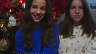 BOŽIĆ -  PORODICA PETKOVSKI 7 01 2022