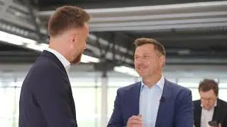 3 Questions to Chris Heron, E-Mobility Europe | Power2Drive Europe 2025