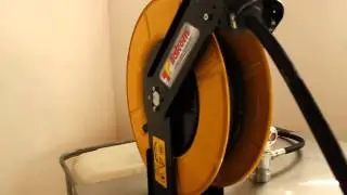Oil dispenser kit for tanks 1000 l