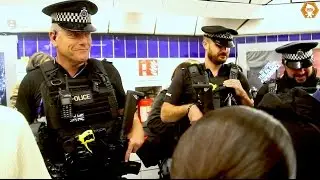 TFL vs Disco Boy