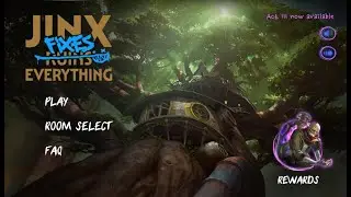 Jinx Fixes Everything, FULL Act 1-3 GUIDE