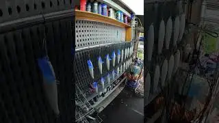 Lure painting