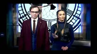Spy School CITV Trailer