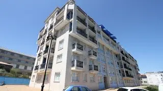 Apartamento en venta en el centro de Cangas del Morrazo, Pontevedra./ VS. Eiroa 3d