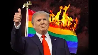 I SEE THE DAYS OF LOT, TRUMP FIRES TRANSGENDER FROM MILITARY, END TIMES SIGNS JULY 2017