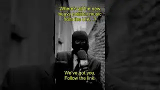 Where&rsquo;s all the uk political music&hellip;?