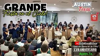 &ldquo;Grande fiesta en el Cielo&rdquo;Letra y M&uacute;sica: Ruth Alicia Zambrano Ram&iacute;rez, #iece #videocristiano