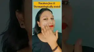 Joy Sunscreen SPF 40 PA+++ | Honest Review #sunscreen #skincare #spf #sunprotection #shorts #viral