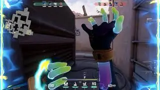 Easy Ace | Neon Overdrive | 1v5 | Valorant
