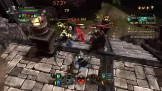 Paladin life part 8: Completion of the Blackdagger ruins