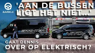 'Rare regels zijn het probleem, die bus is top!' - Is dit bedrijf al klaar voor elektrisch rijden?