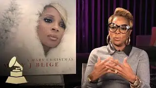 Mary J Blige - A Mary Christmas | GRAMMYs