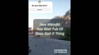 DRAKE would float on this... 💎 #traphiphoptypebeat #music #beats #traphiphop #hiphop #trapbeats #me