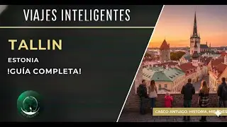 ITINERARIO TALLIN 🇪🇪 (3 D&iacute;as) Creado por IA: Ruta, Comida y Errores a evitar