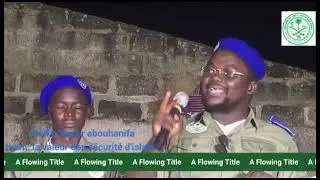 prêche zarma yassir abou anifa