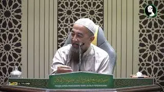 Belajar Silat Sampai Jadi Isim - Ustaz Azhar Idrus