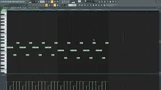 Scrim - Naloxone | Fl Studio Remake