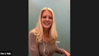 Hera Hub Member Match - Heather Locke & Celenie Singley
