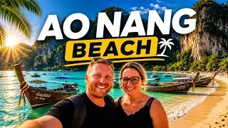 Is Ao Nang Worth Visiting? | Krabi, Thailand 