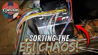 Подготовка к установке EFI: монтаж и подключение