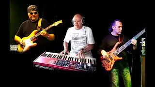 JH AM - Sergey Pakhotin feat. Vadim Tamaev, Yury Zadorozhny & P.J. Grey