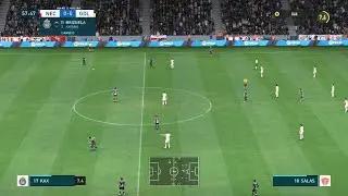 FIFA 22 Freeze bug [PS5]