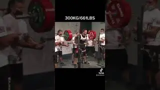 2nd Place At IPF World Championships | Matt Vena