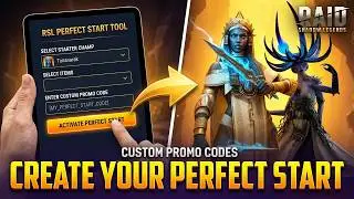 Raid: Shadow Legends - Promo Link Generator/Perfect Start Maker
