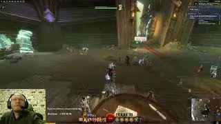 Guild Wars 2 - Icebrood Saga: Champions, глава первая (с переводом)