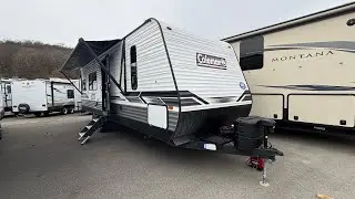 2023 Coleman Lantern 270TQ Toy Hauler