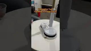 Effortless Cleaning with Our Electric Mop: Discover the Power of Transformation!