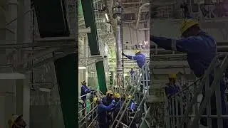 VLCC-Singapore drydock