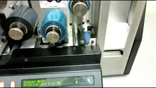NBS Technologies ImageMaster S-18 Desktop Card Printer