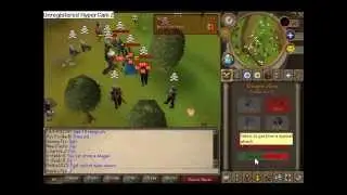 Hammy ffs d claw pking
