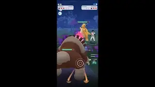 Shadow Ursaluna in Ultra League Premier Cup - Pok&eacute;mon Go